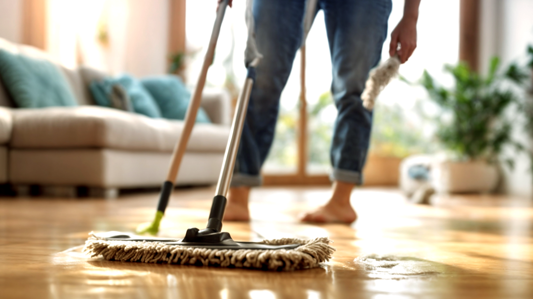 pavimenti bicarbonato di sodio olio essenziale"